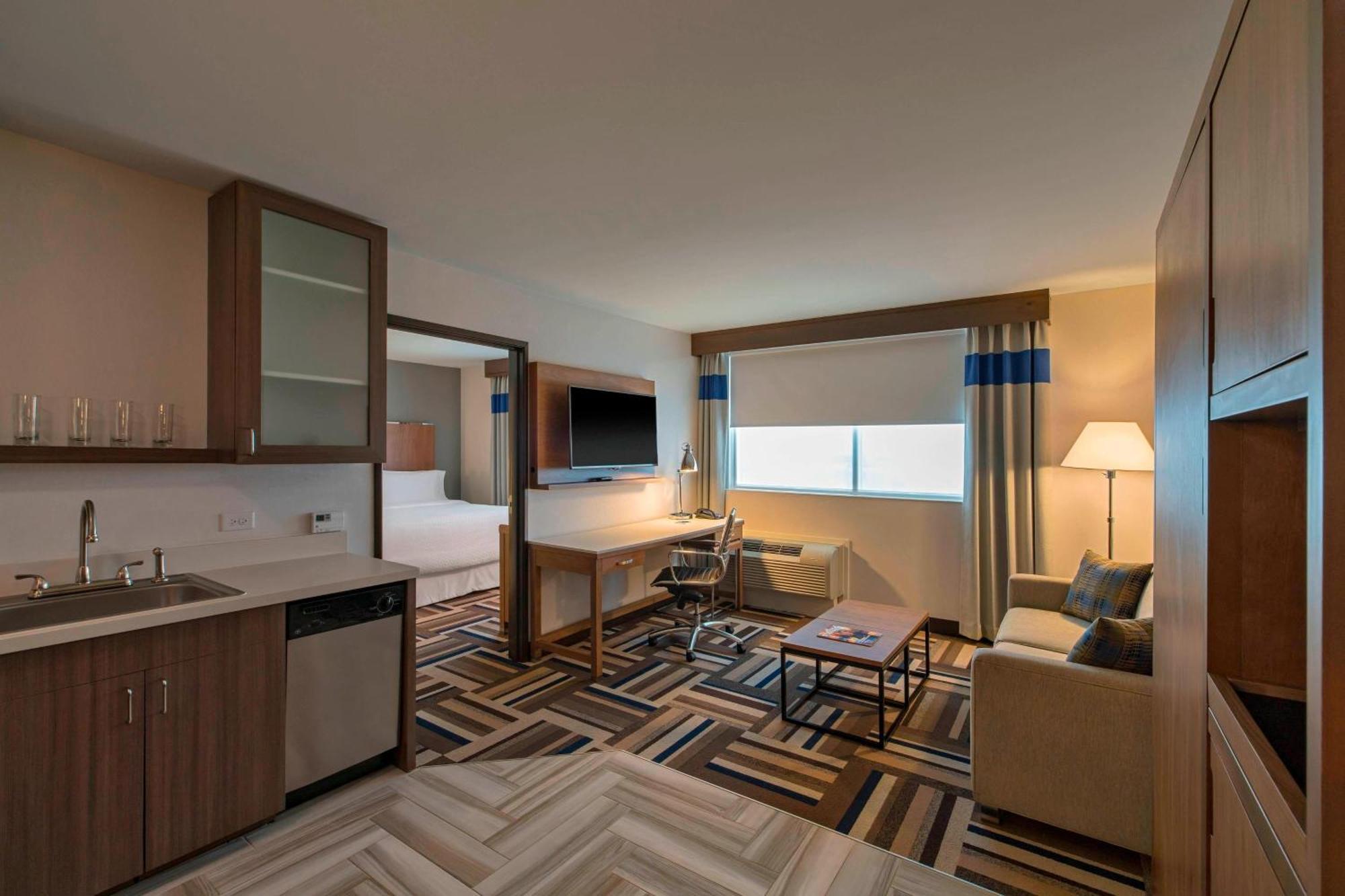 Four Points By Sheraton Midland Exterior foto